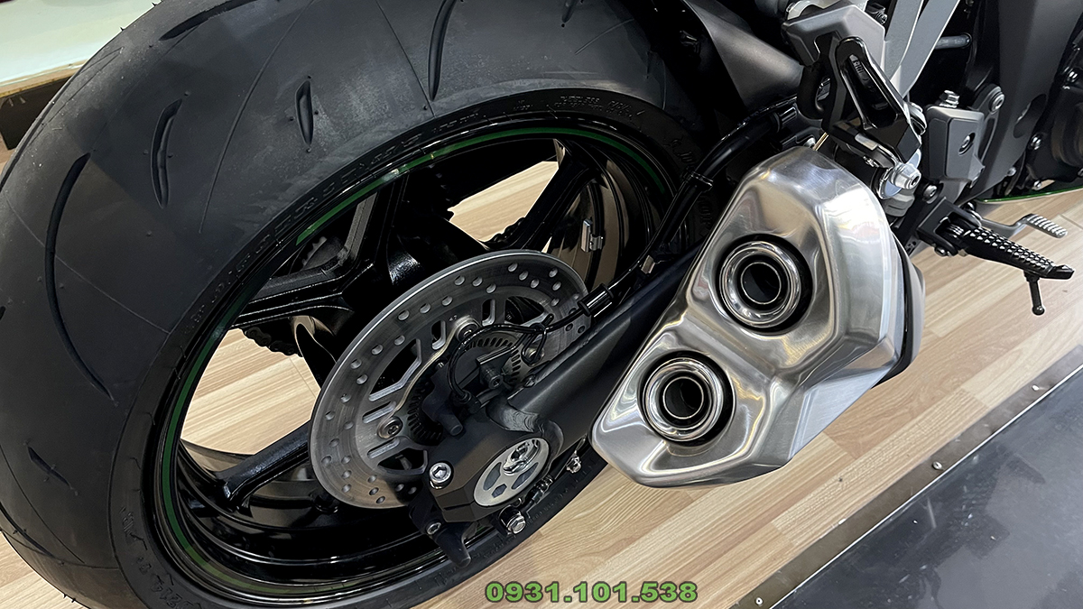 Phanh ABS Kawasaki Z1000R 2022